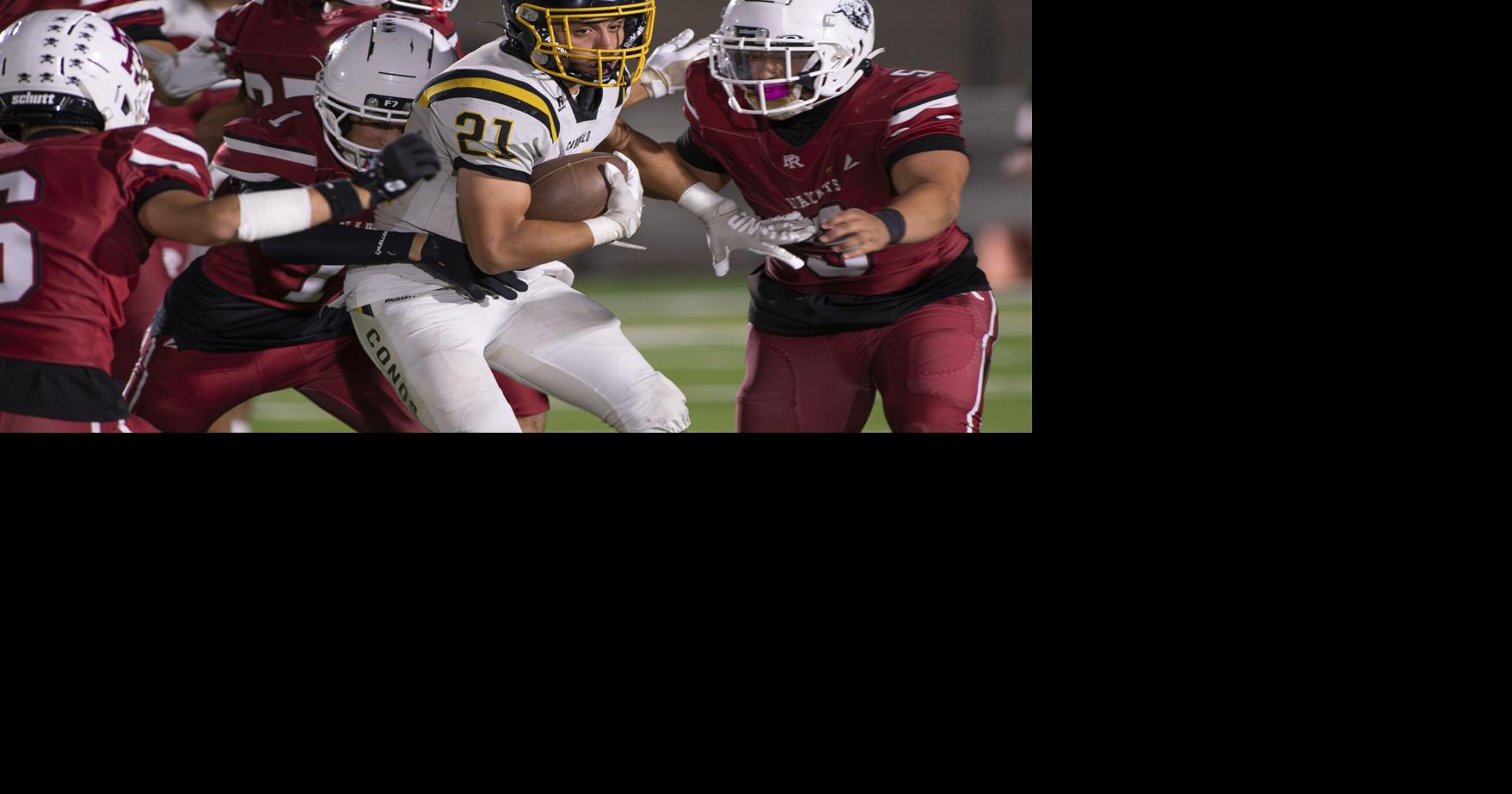 Week 5 football scores/standings | High School | santamariatimes.com