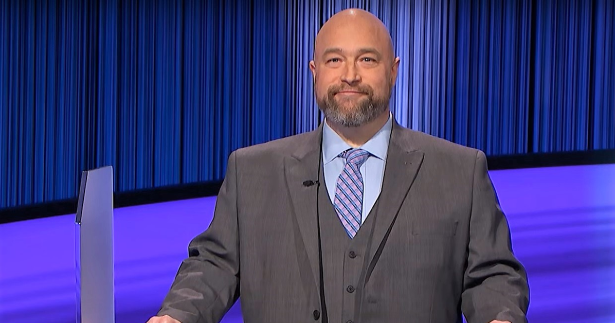 Santa Maria man a winner on Jeopardy! - Vimarsana News