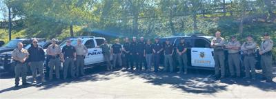 San Luis Obispo County contingent to Caldor fire (Spanish)