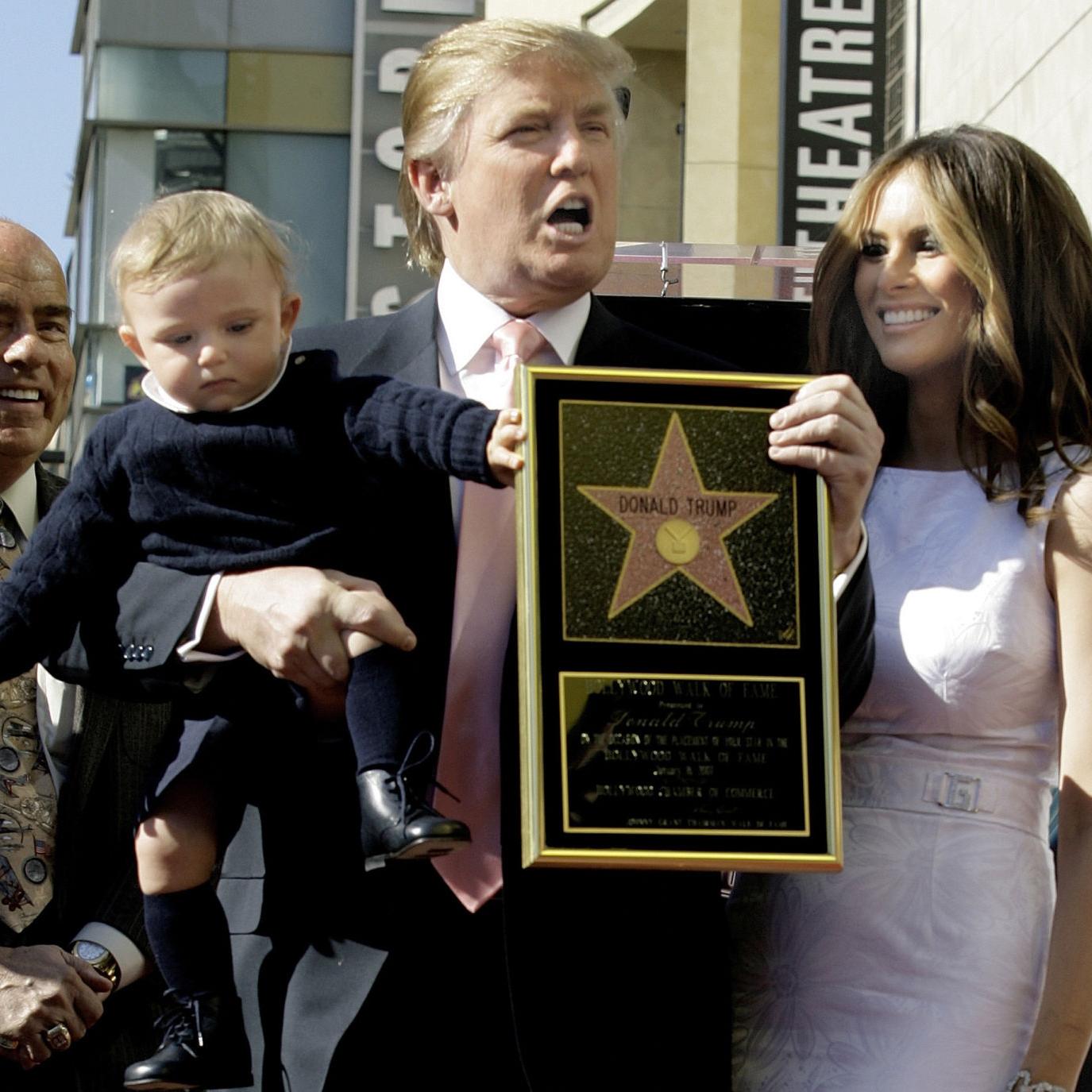 Trump S Full List Of Acting Credits Santamariatimes Com