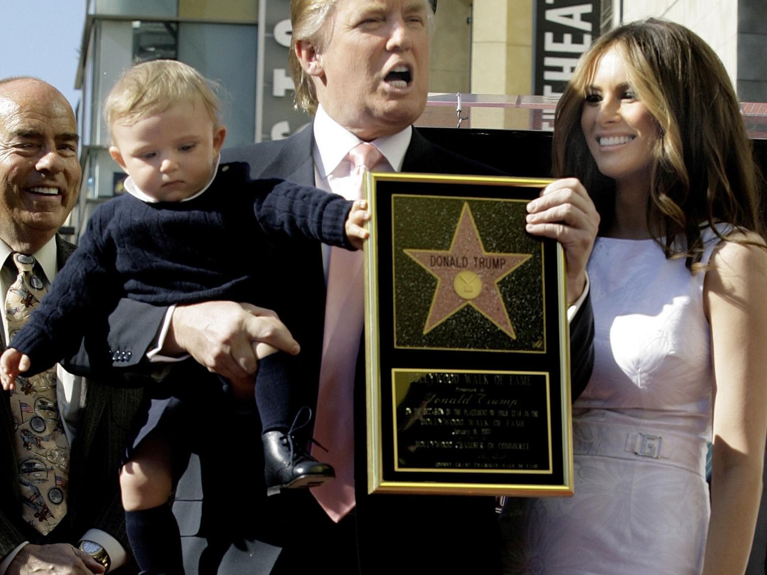 Trump S Full List Of Acting Credits Santamariatimes Com