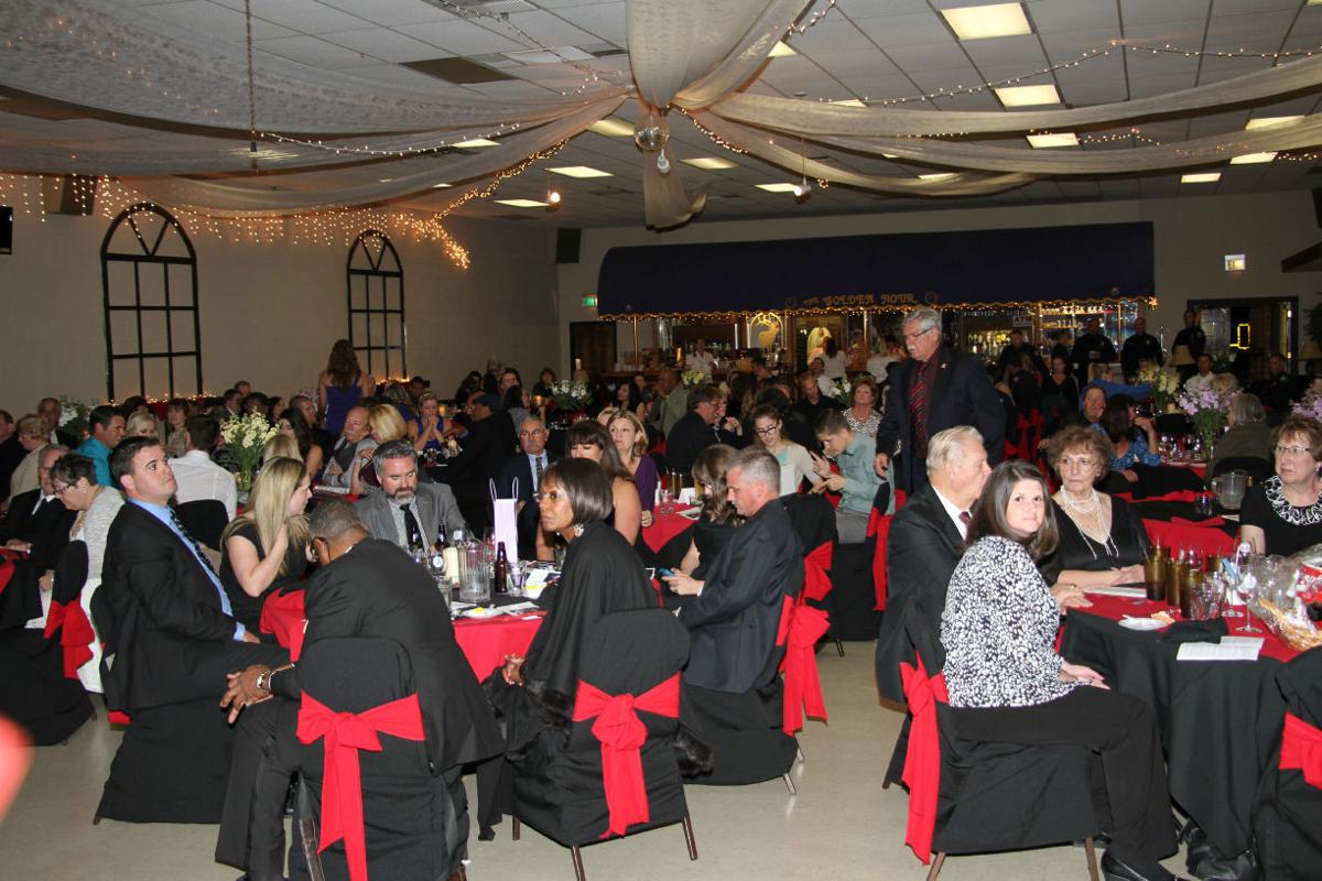 Firefighters Foundation To Host Fire And Ice Ball On April 16