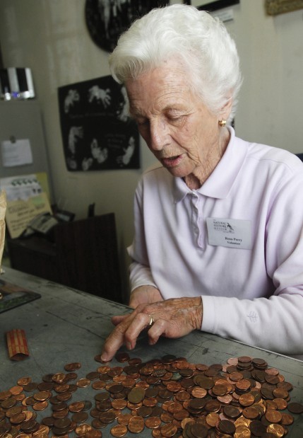 Penny theft starts flood of donations