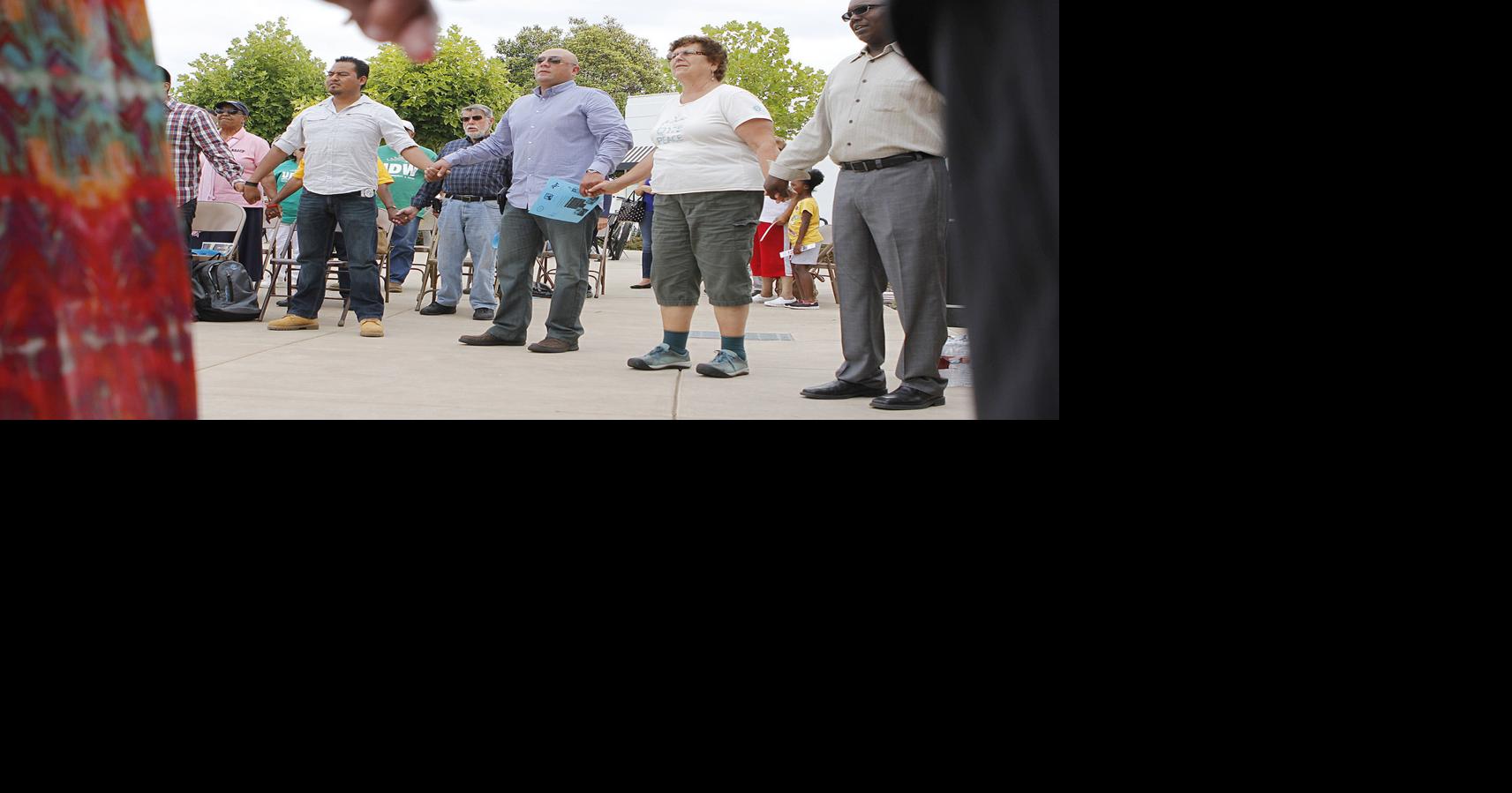 Local advocacy groups celebrate 50th anniversary of Voting Rights Act ...