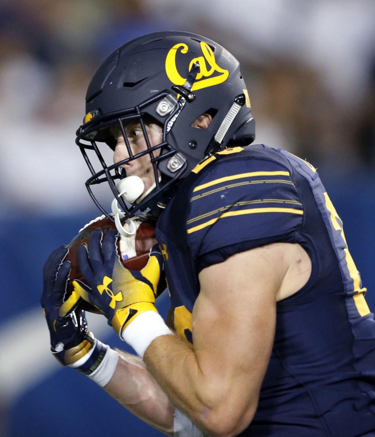 College Football Mission Prep Grad Patrick Laird Leads Locals At