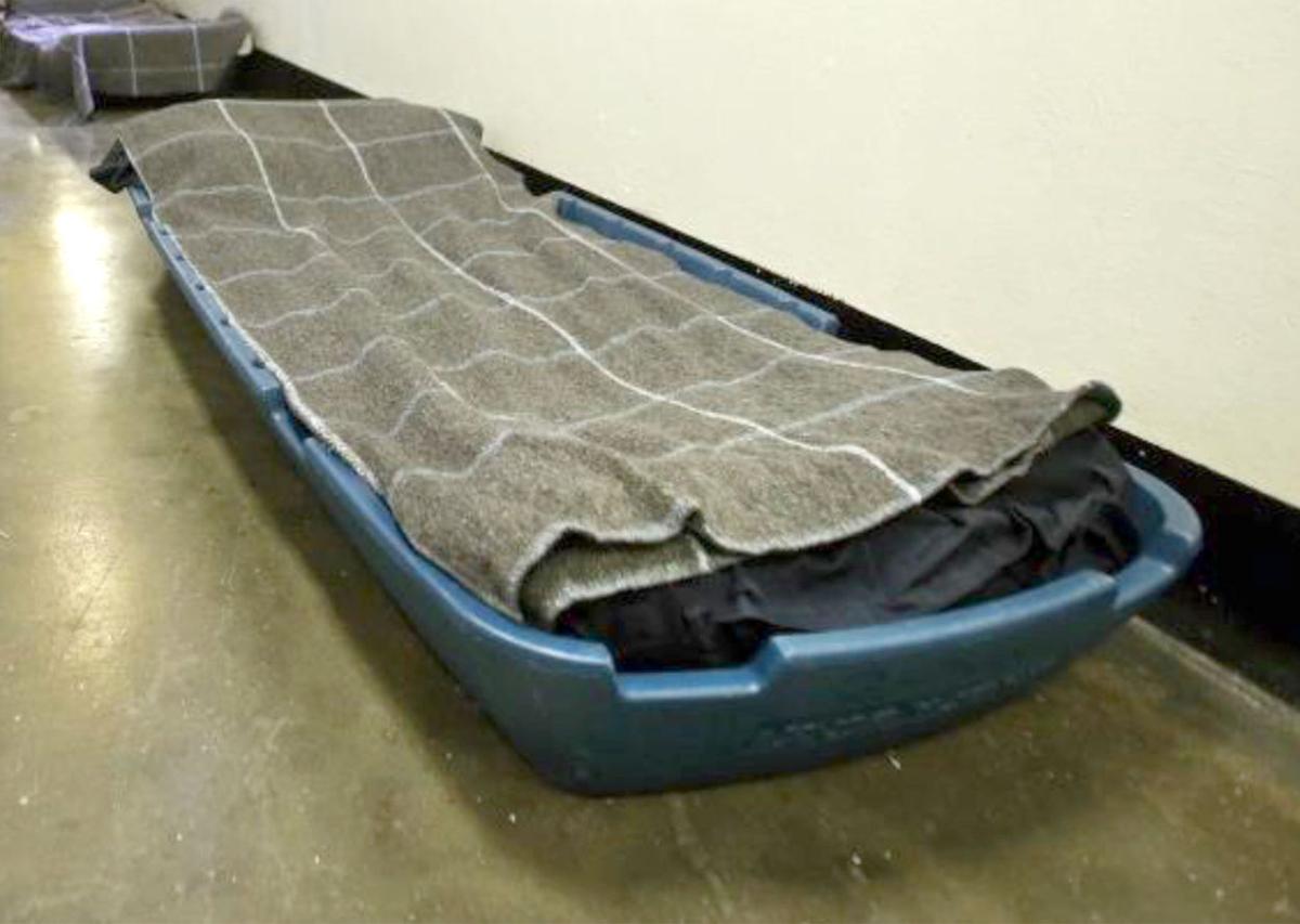 Grand jury report cites jail overcrowding, conditions at Coroner's