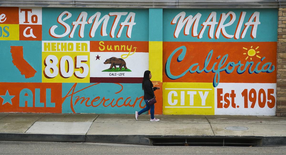 Espinoza mural