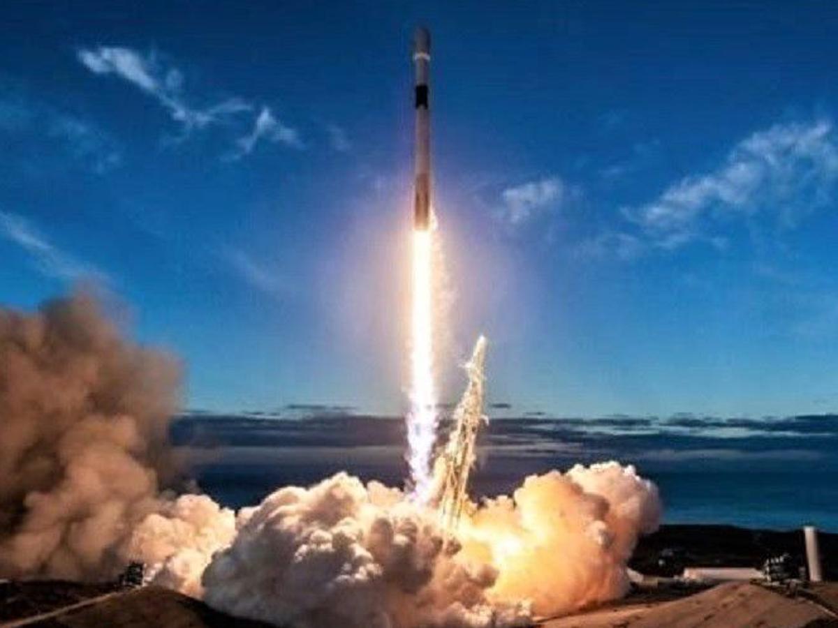 SpaceX Falcon 9 scheduled to launch from Vandenberg Saturday ...