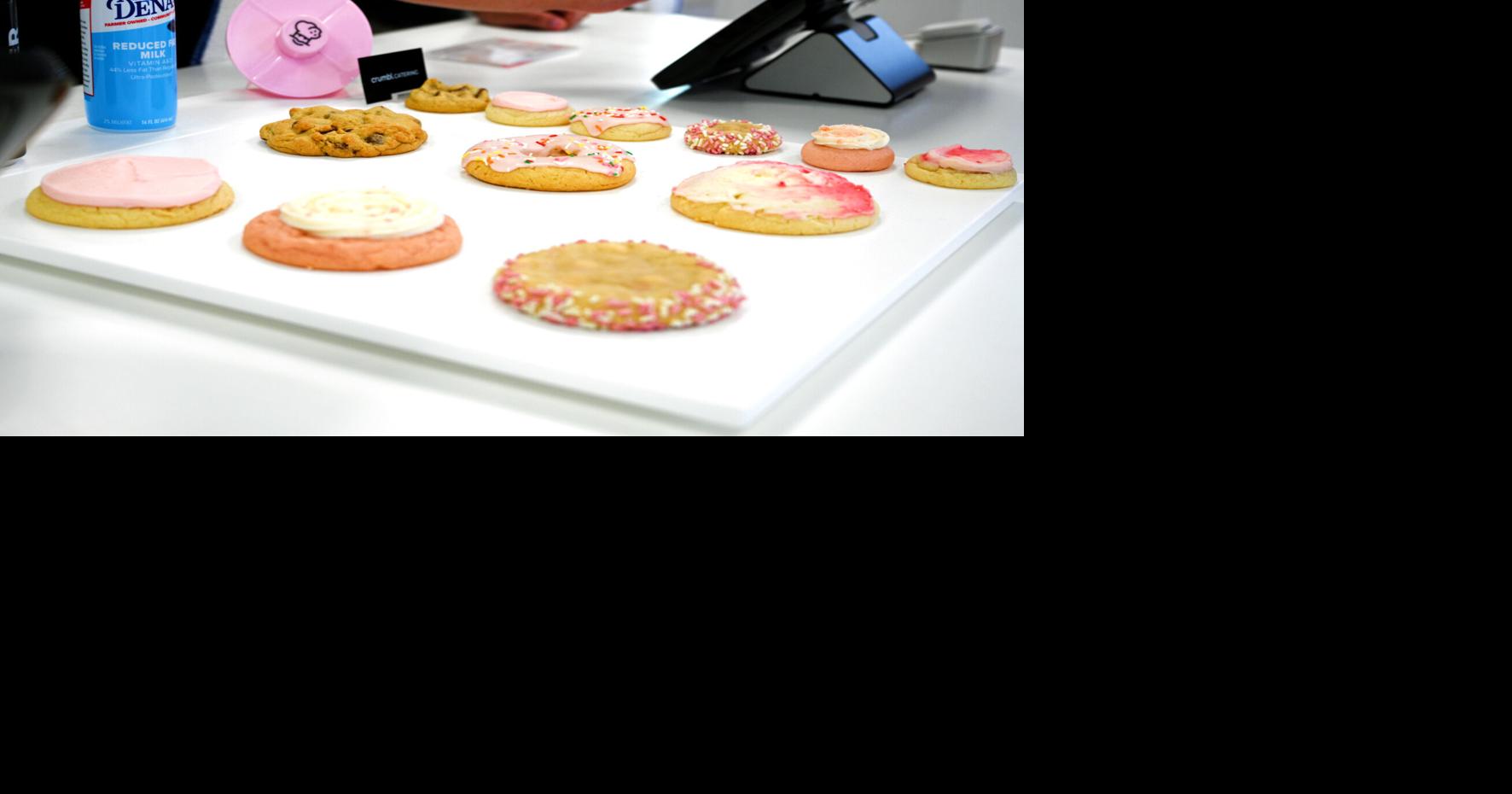 Crumbl Cookies opens in Santa Maria News