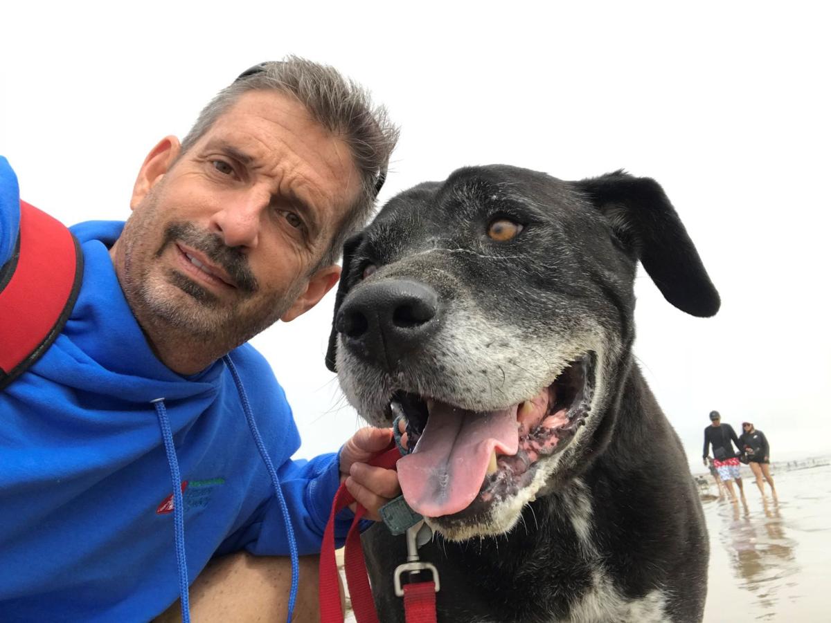Sm Valley Humane Society Executive Director Sean Hawkins Leaving