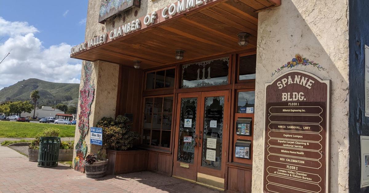 Lompoc Chamber hosting small business workshop ‘Winning Government Contracts’ Nov. 15 Lompoc Chamber hosting small business workshop ‘Winning Government Contracts’ Nov. 15