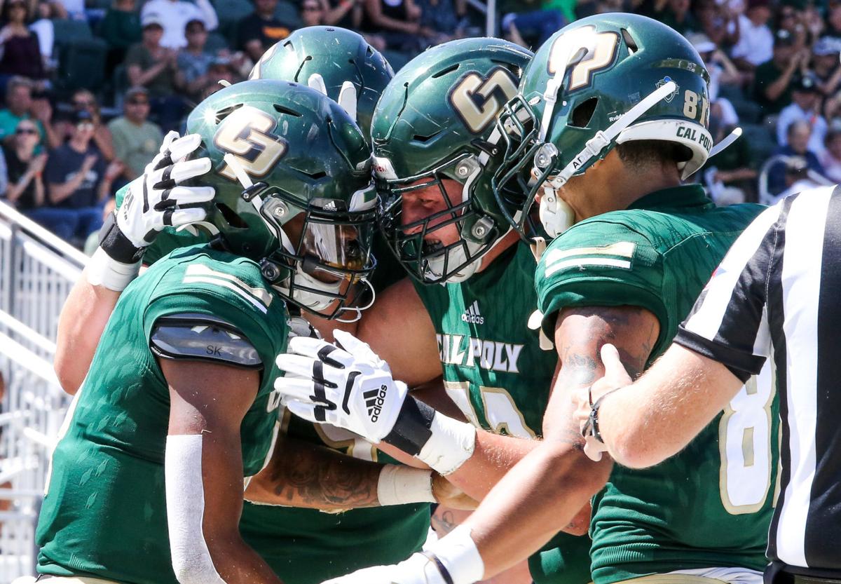 43+ Cal Poly San Luis Obispo Football Schedule 2018 Pictures