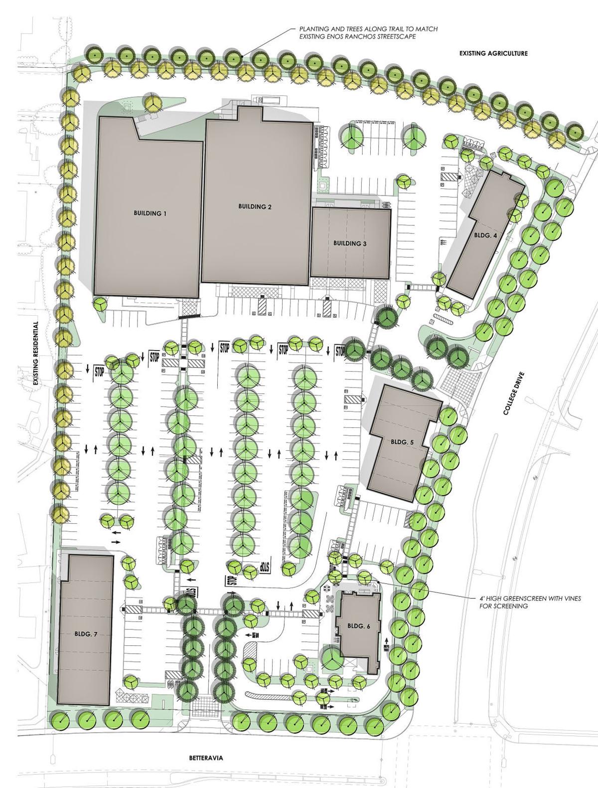 Proposal For New Enos Ranch Project Considered By Santa Maria Planning Commission Local News Santamariatimes Com
