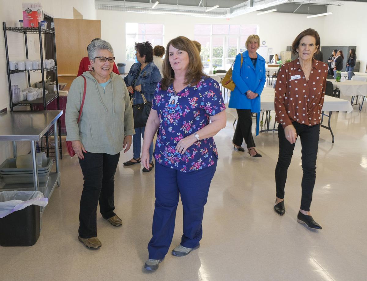 Only One Door Left On My Demented Santa >> Santa Maria Wisdom Center Celebrates Opening Of Expanded Facility Only One Door Left On My Demented Santa >> Santa Maria Wisdom Center Celebrates Opening Of Expanded Facility