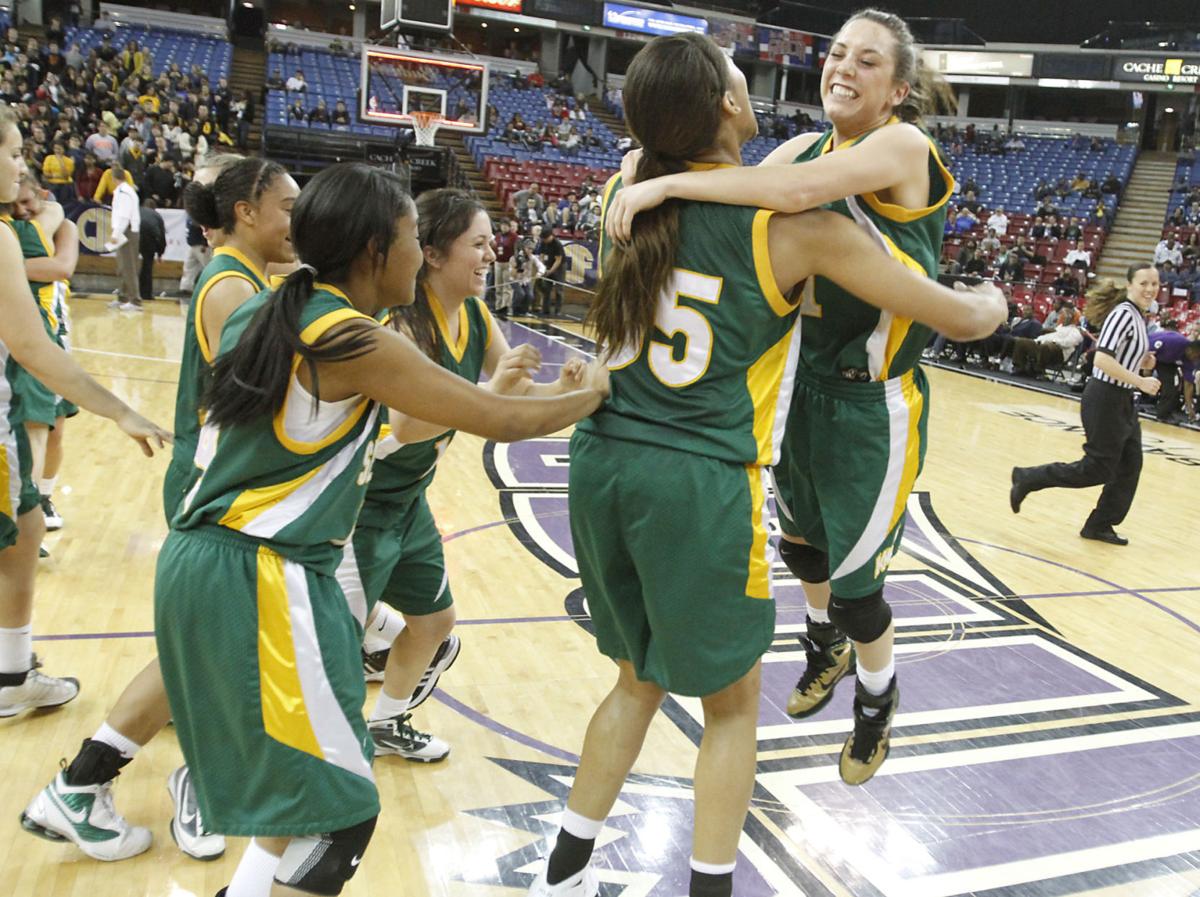 Central Coast Classic St Joseph Girls Win State Division 3