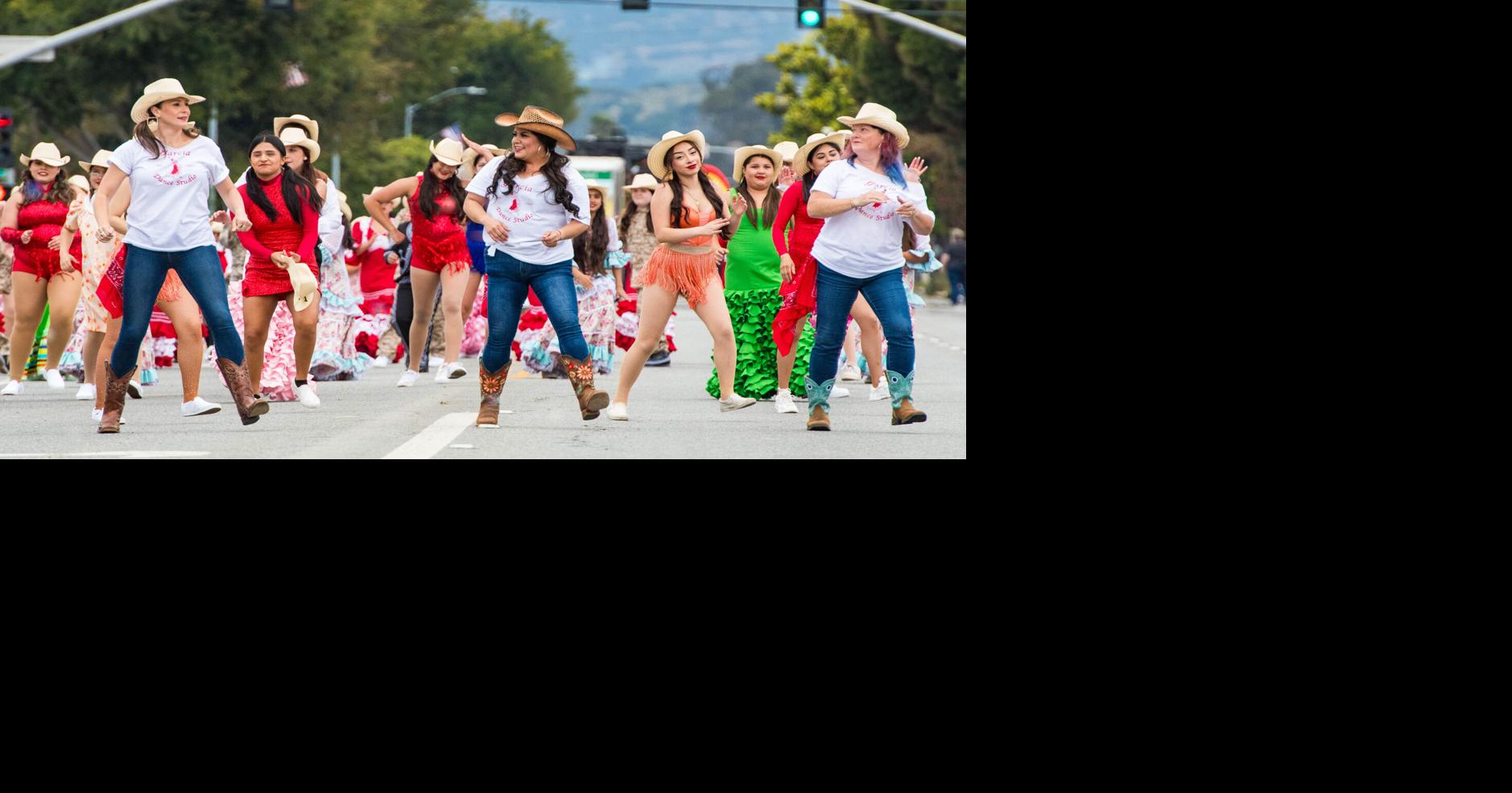 Photos Lompoc's Flower Festival Parade makes triumphant return Local