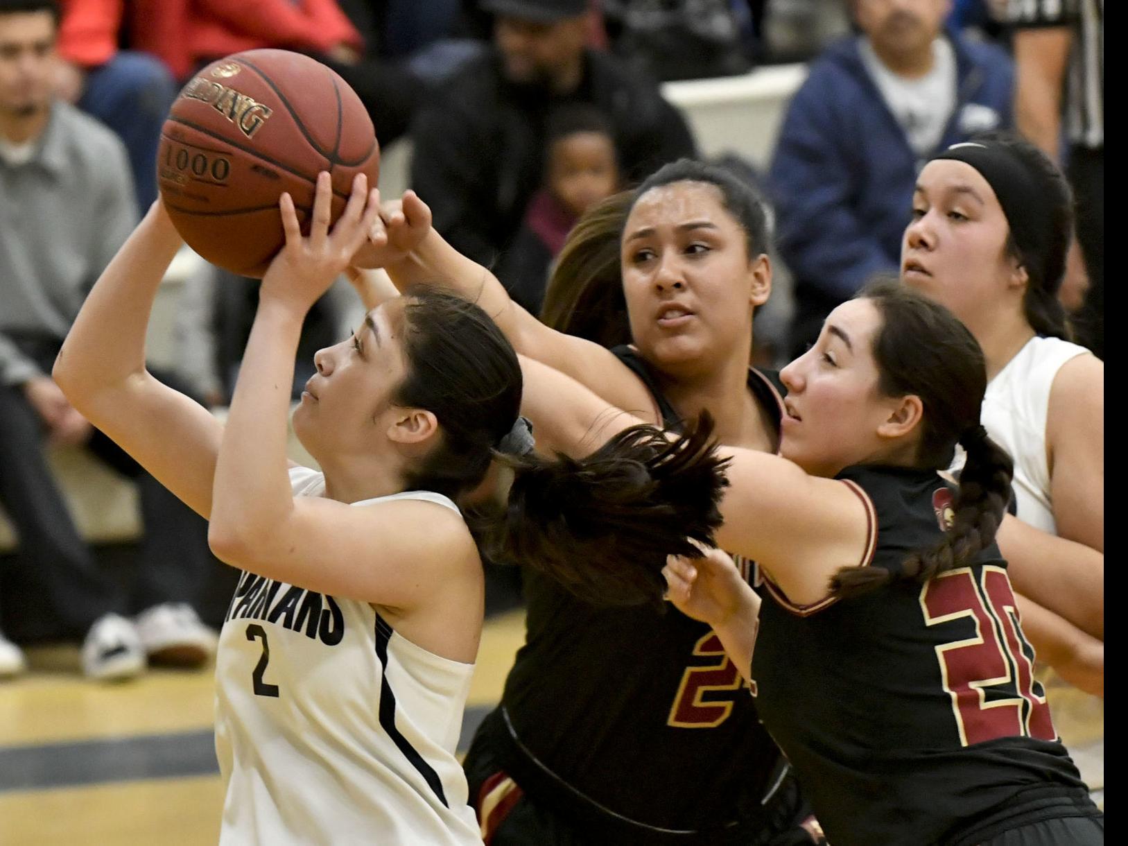 Girls Basketball Chavez Ends Orcutt Academy S Historic Season
