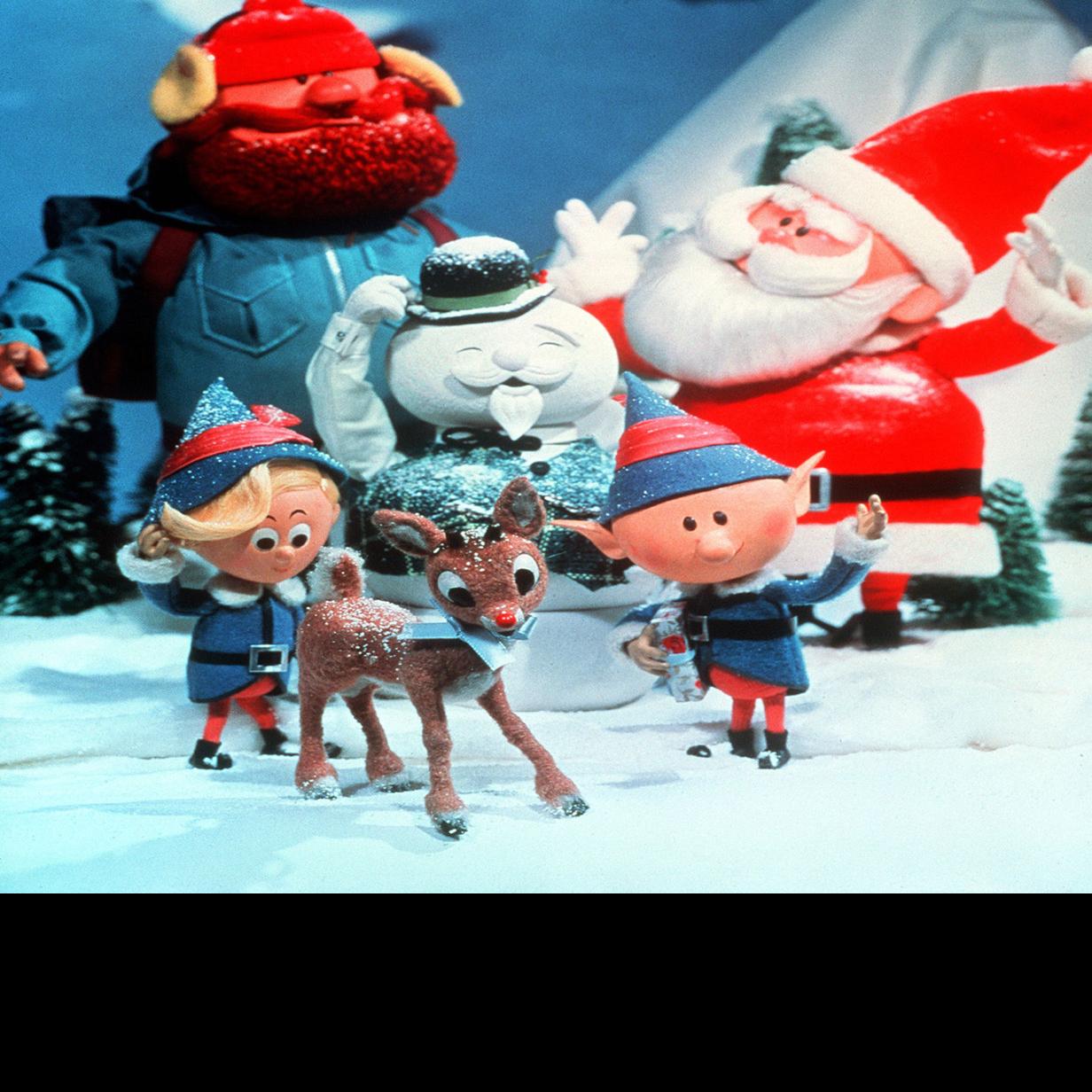 Secrets From Behind The Scenes Of 1964 S Rudolph The Red Nosed Reindeer Television Santamariatimes Com