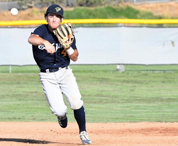 Hoover Bucs Black 8U travel baseball wins Grand Slam World Series 