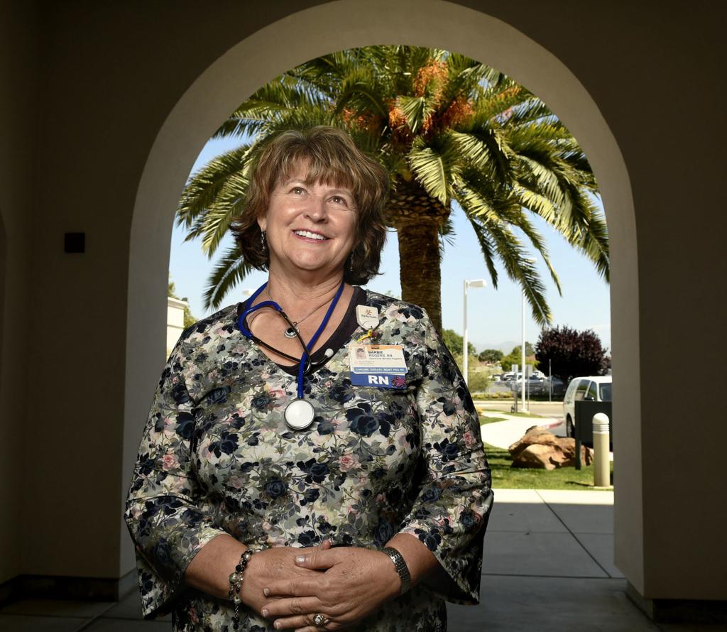 Celebrating Nurses: Dee Dee Solano brings strength through hope to her  patients | Local News | santamariatimes.com