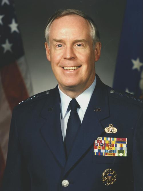 GEN THOMAS S. MOORMAN JR