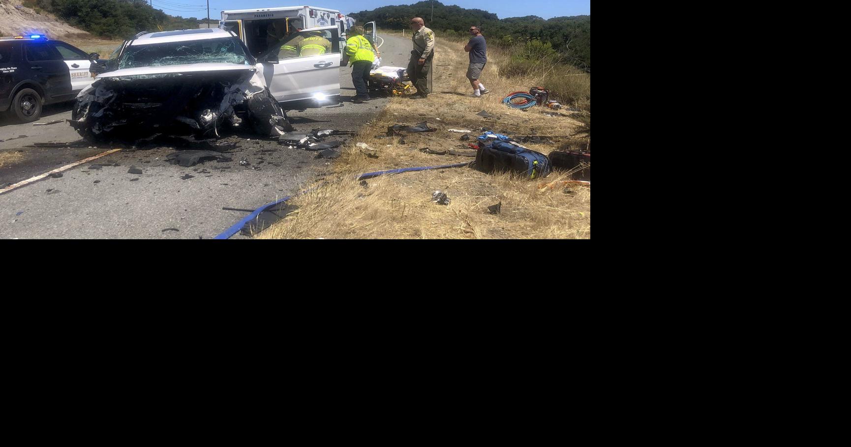 Lompoc resident dies in head-on crash on Highway 1 in Vandenberg ...