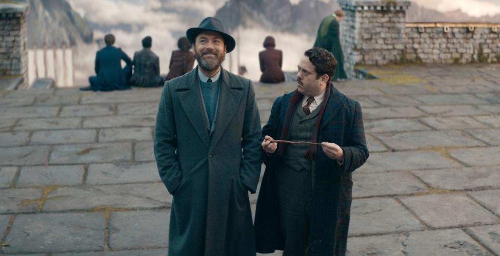 Film Review - Fantastic Beasts: The Secrets of Dumbledore