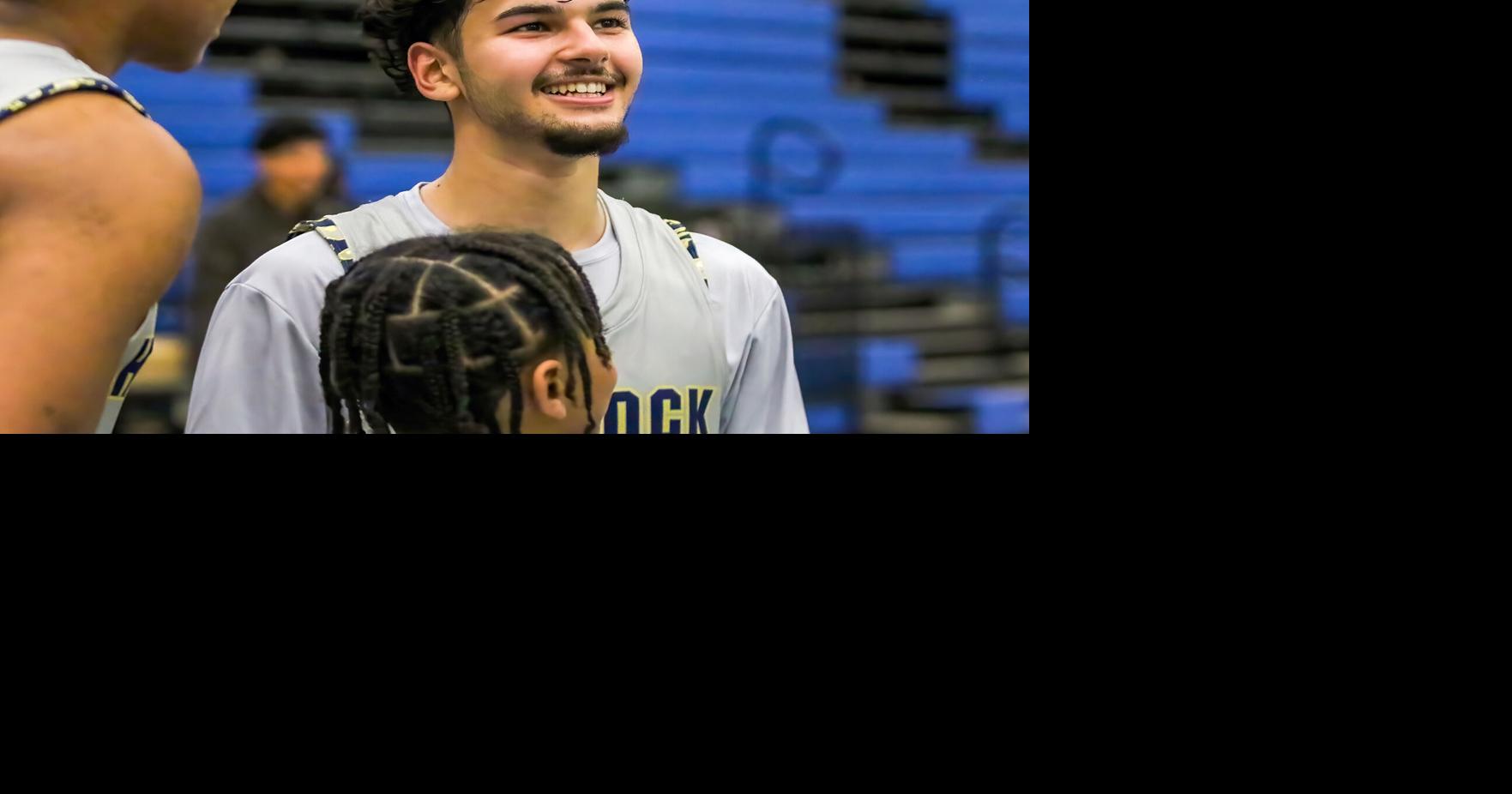 Arlind Konjuhi sparks Hancock men’s basketball’s comeback win over Cypress