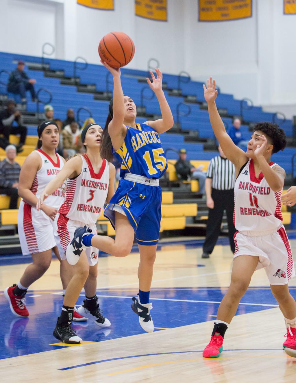 Cress Pass Several Area Basketball Teams Making Do Without Many