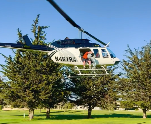 Santa Maria Valley YMCA celebrates 45th annual Golf Tournament 'fun