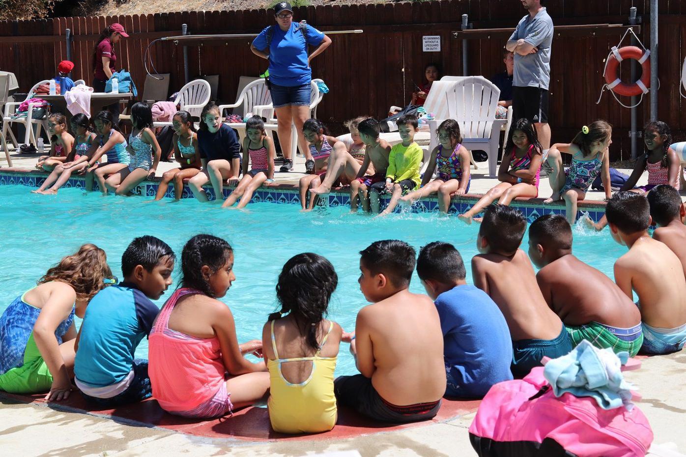 United Boys Girls Clubs Of Santa Barbara County Receives Challenge Grant To Rebuild Camp Whittier Local News Santamariatimes Com