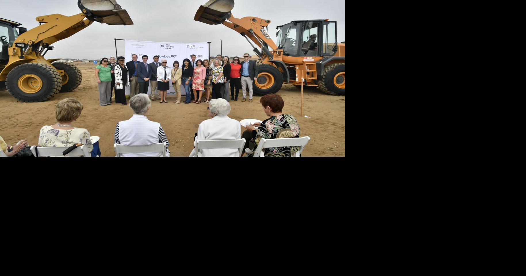 New senior housing project underway in Santa Maria | Development ...