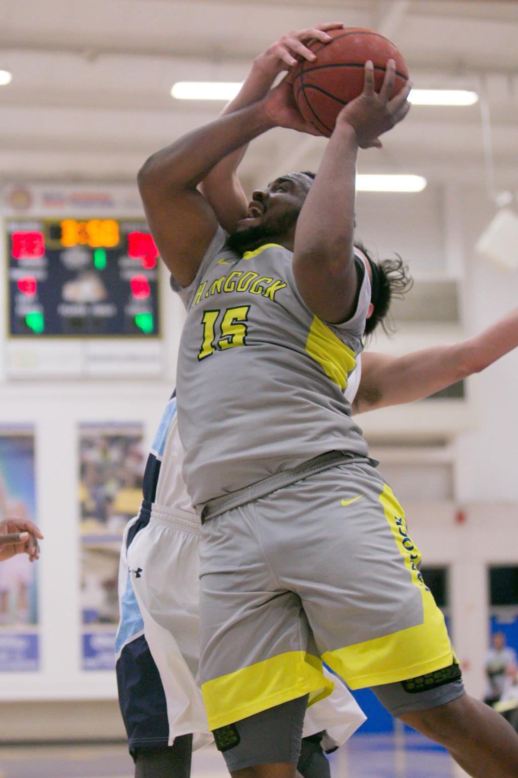 Former Saint And Bulldog Shemarr Parker Signs With Tabor College