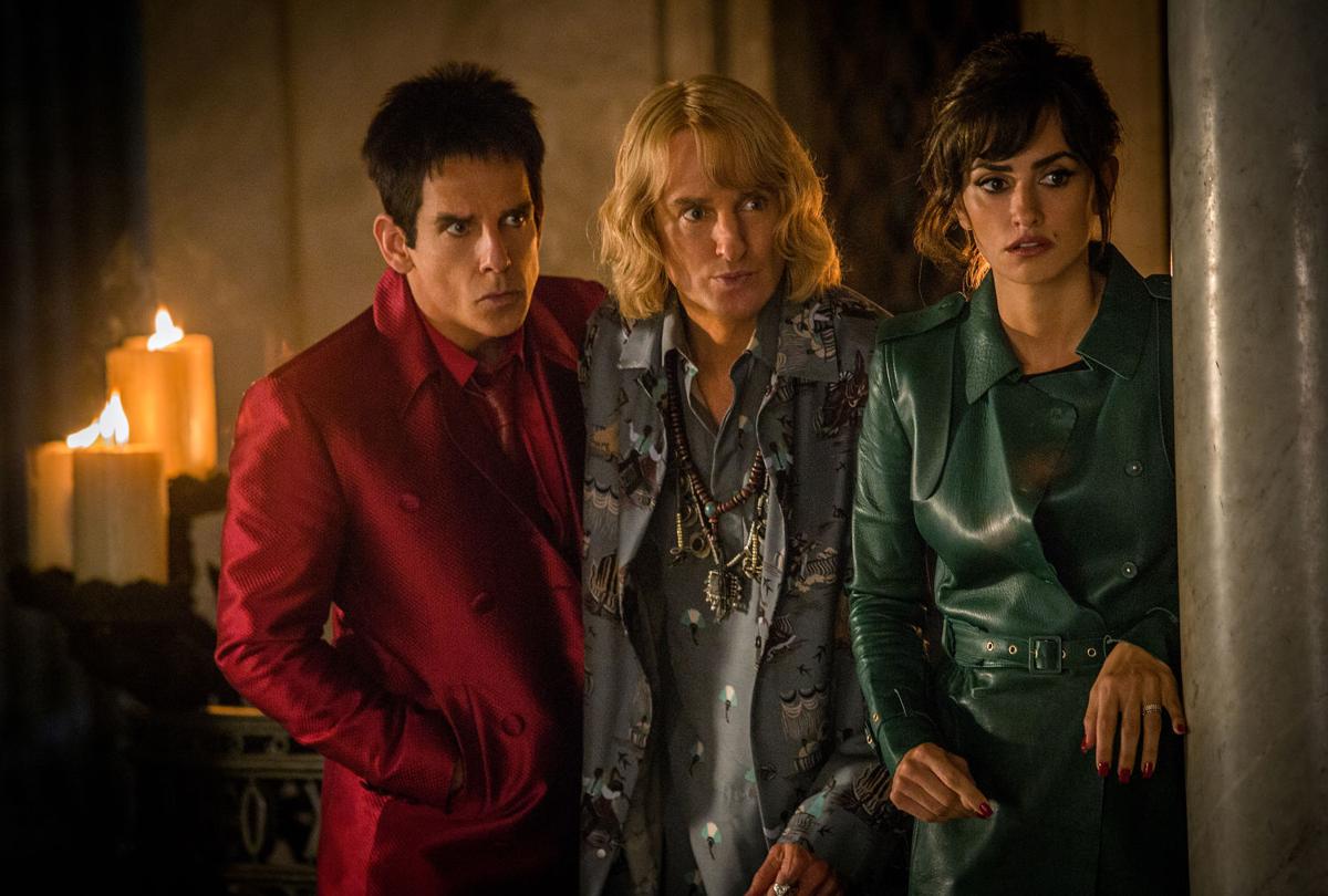Review Zoolander 2 Is A Hot Mess Entertainment