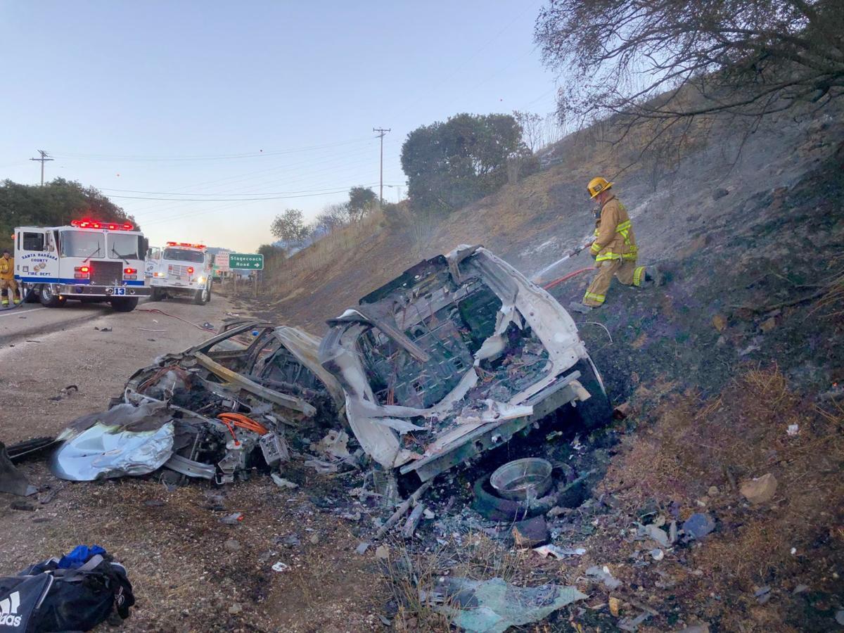 Woman 2 Children Killed In Hwy 154 Head On Collision Friday