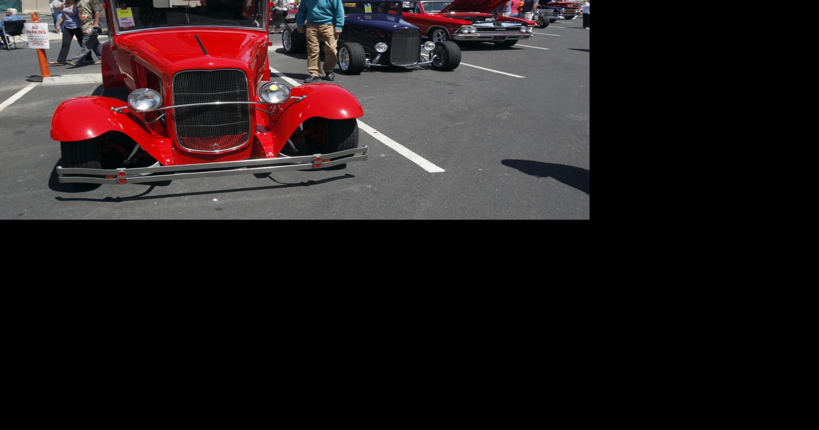 GALLERY Pismo Beach car show from past years Local News