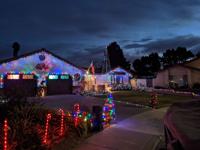 Santa Maria Christmas Lights Map 2022 Map: Plan Your Tour Of The Best Christmas Lights In Santa Maria | Local  News | Santamariatimes.com