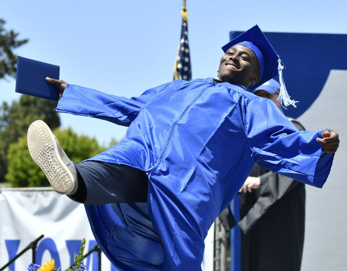 Lompoc High graduates encourage peers to persevere, Local