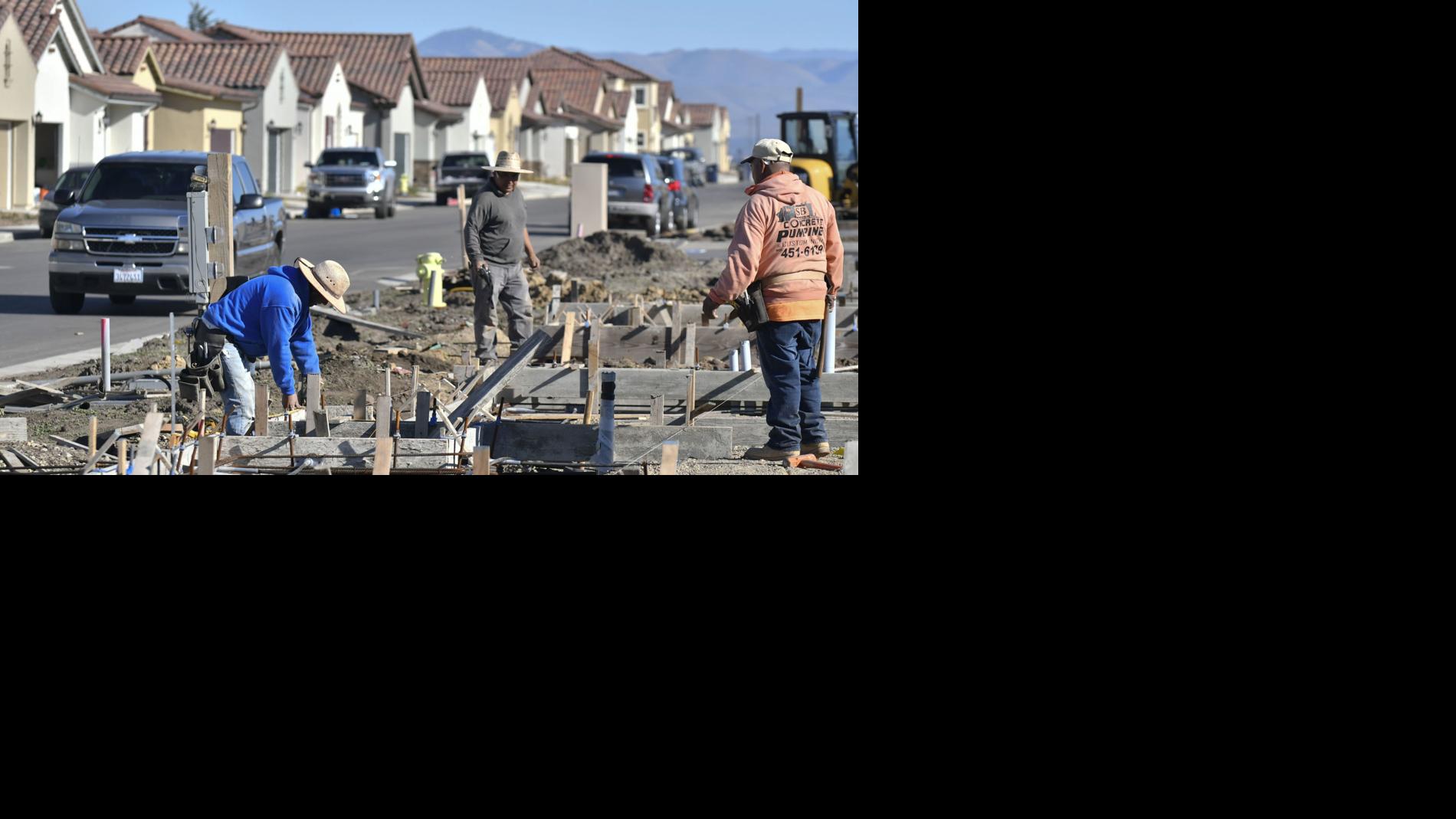 Population growth in northern Santa Barbara County outpacing South