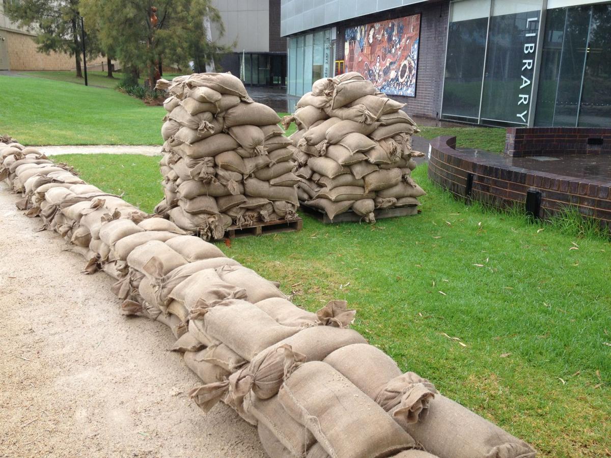 Here's where you can get sand, sandbags in Santa Maria Local News
