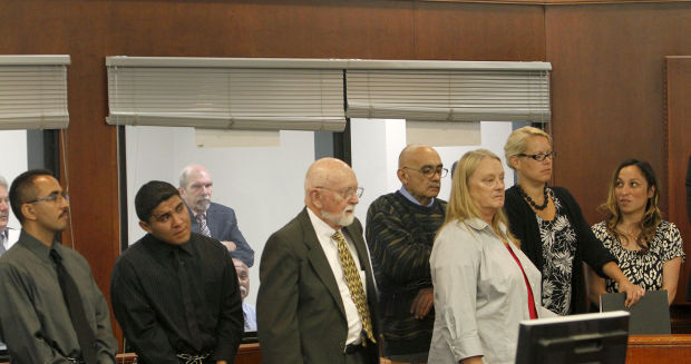 Ibarra courtroom
