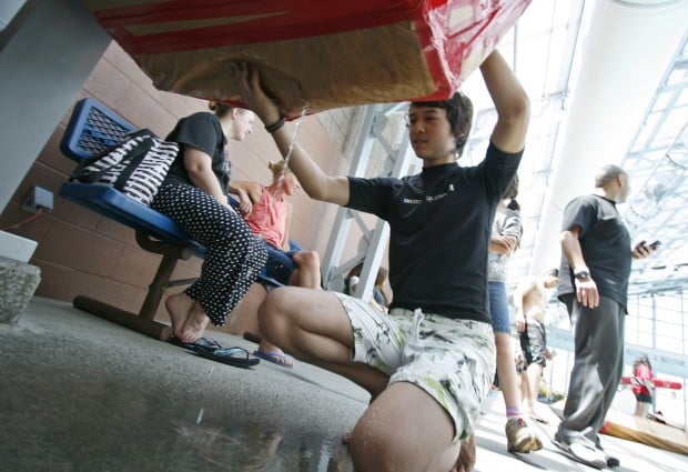 GALLERY: Lompoc Aquatic Center hosts Boat Float Local 