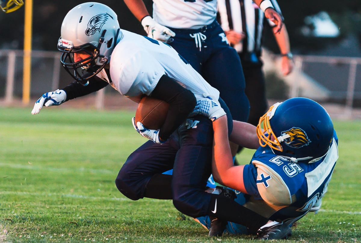 High School Football Valley Christian Academy Lions Roll Past