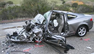 Lompoc man killed in Highway 1 head-on crash | Local News