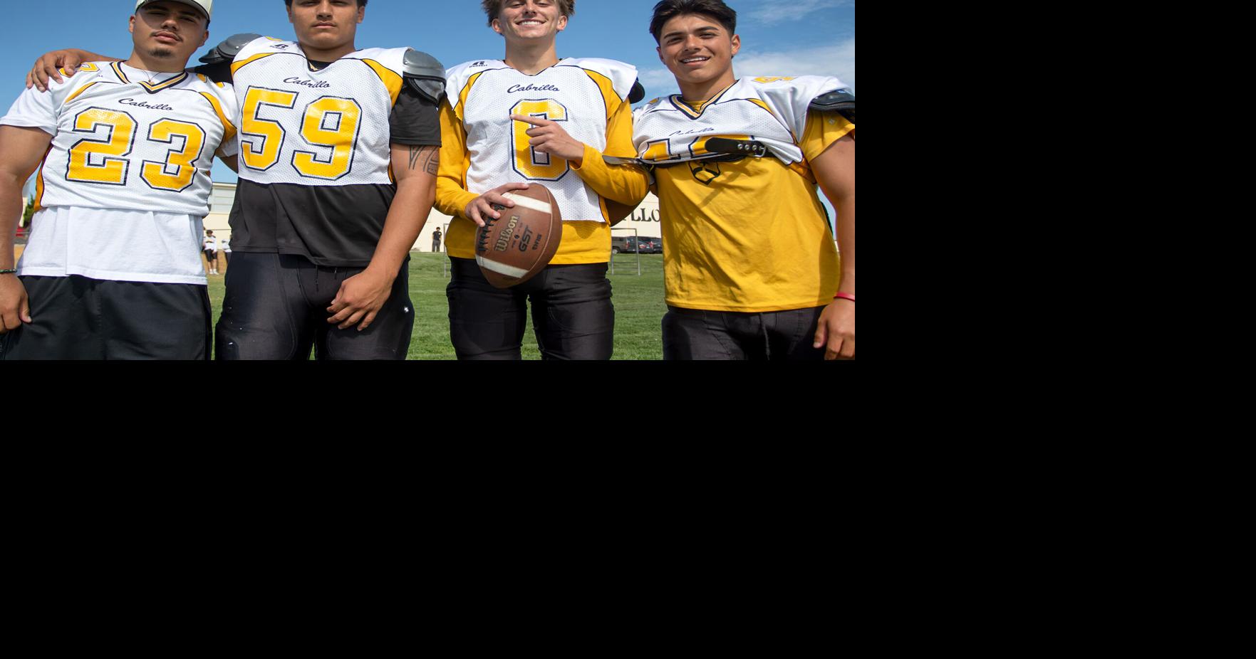 Cabrillo football eager to show what it can do despite its small roster ...