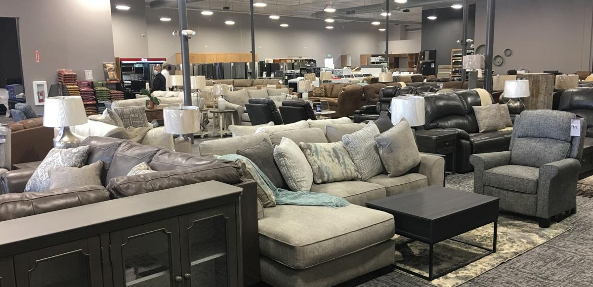 Idler S Home Opens New Bigger Store In Santa Maria Local Santamariatimes Com