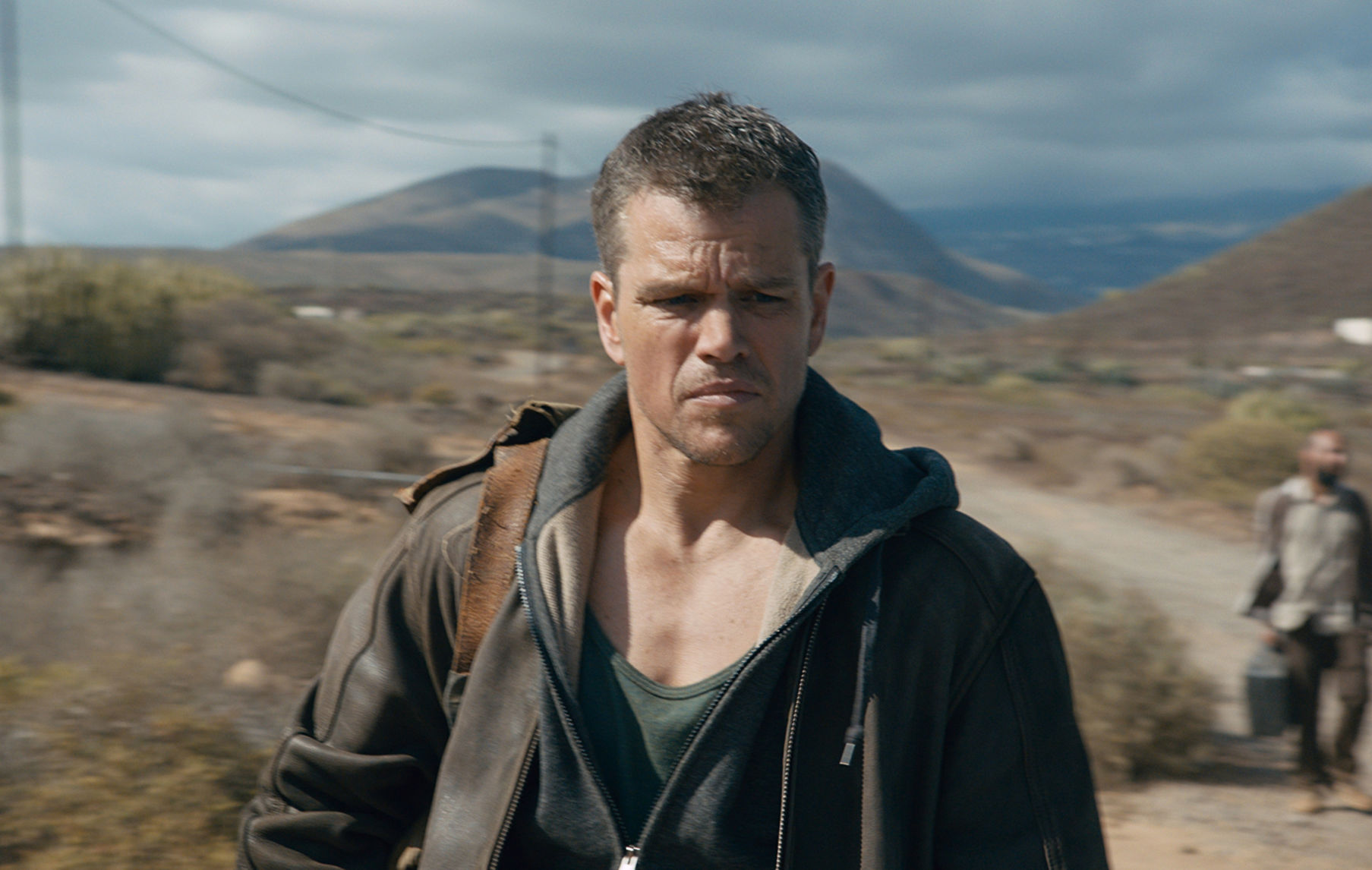 Review: 'Jason Bourne' is a ripped-from-the-headlines thrill