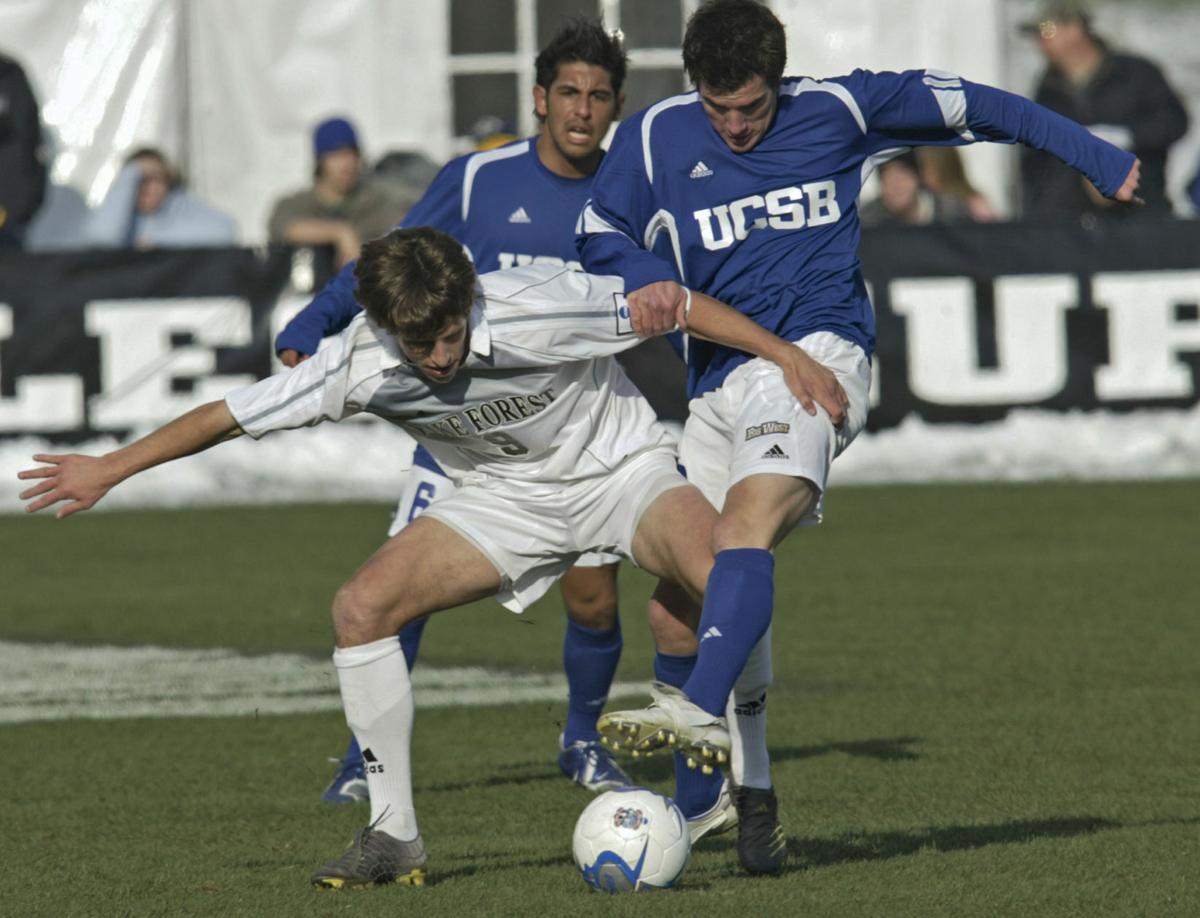Wells Thompson, Chris Pontius
