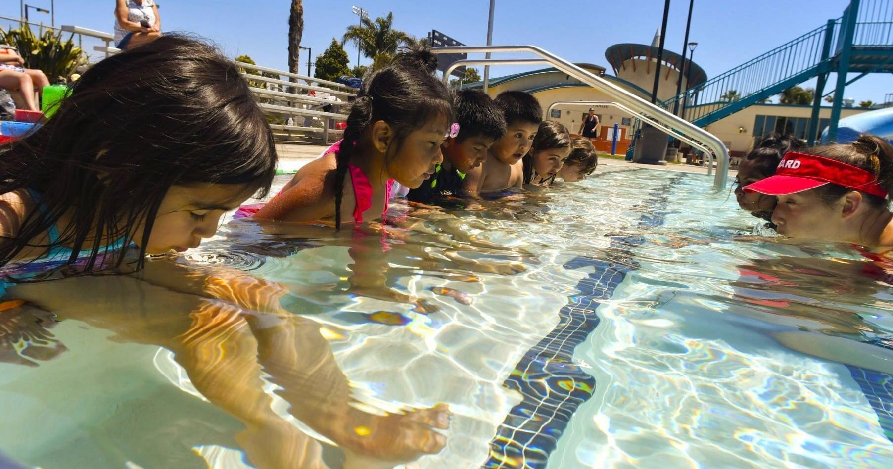 Paul Nelson Aquatic Center closed through March 19-24 - Vimarsana News