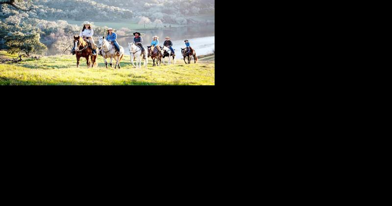 Solvang Senior Center hosting horseback riding fundraiser with breakfast | About Town - Vimarsana News
